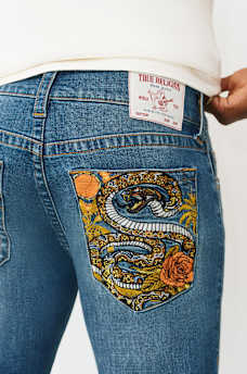 RICKY STRAIGHT JEAN 34", image 6