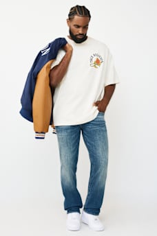 RICKY STRAIGHT JEAN 34", image 8