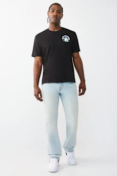 RICKY FLAP STRAIGHT JEAN 34", image 3