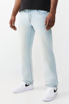 RICKY FLAP STRAIGHT JEAN 34", image 1