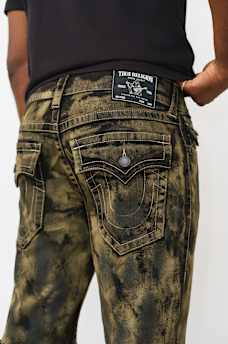 RICKY FRAYED HEM FLAP SHORT, image 2