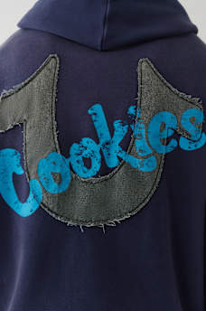 TRUE RELIGION X COOKIES APPLIQUÉ HOODIE, image 6
