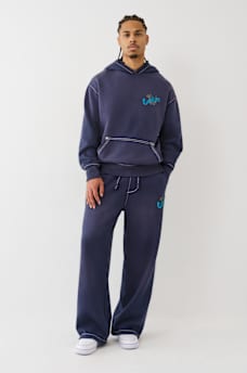 TRUE RELIGION X COOKIES APPLIQUÉ HOODIE, image 7