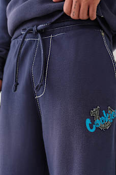 TRUE RELIGION X COOKIES APPLIQUÉ RELAXED SWEATPANT, image 5
