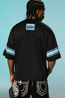 TRUE RELIGION X COOKIES MESH JERSEY, image 2