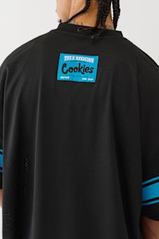 TRUE RELIGION X COOKIES MESH JERSEY, image 5