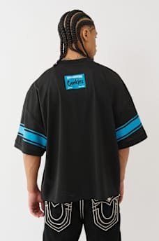 TRUE RELIGION X COOKIES MESH JERSEY, image 7