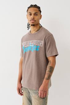 TRUE RELIGION X COOKIES LOGO TEE, image 3