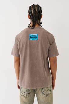TRUE RELIGION X COOKIES LOGO TEE, image 5
