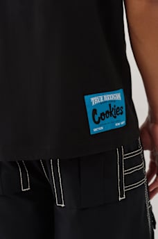TRUE RELIGION X COOKIES APPLIQUÉ TEE, image 7