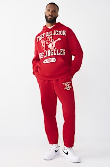 MESH PRINT BUDDHA HOODIE, image 5