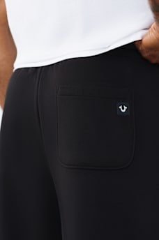 MESH PRINT BUDDHA JOGGER, image 3