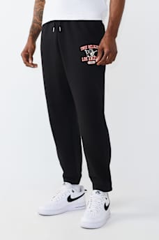 MESH PRINT BUDDHA JOGGER, image 4