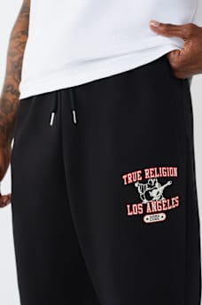 MESH PRINT BUDDHA JOGGER, image 5