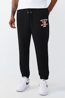 MESH PRINT BUDDHA JOGGER, image 1