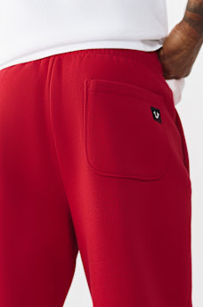 MESH PRINT BUDDHA JOGGER, image 2