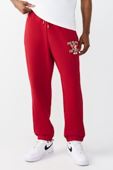 MESH PRINT BUDDHA JOGGER, image 3