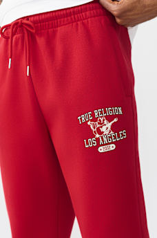 MESH PRINT BUDDHA JOGGER, image 4