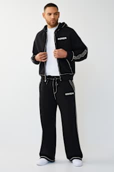 SUPER T BOXY ZIP HOODIE, image 6