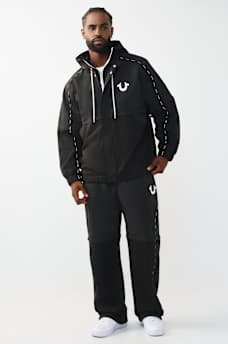 NYLON FLEECE ZIP-OFF JACKET, image 6