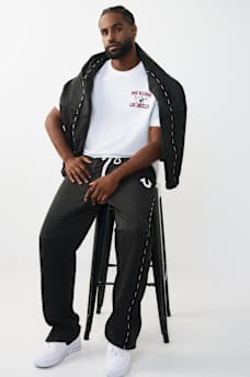 PANTALONES DEPORTIVOS CONVERTIBLES DE VELL&Oacute;N DE NAILON, image 3