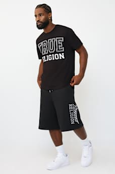 MIKEY BAGGY AF SPORT SWEATSHORT, image 6