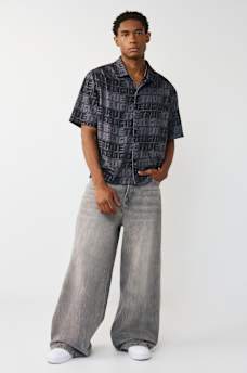 MESH LOGO SHIRT, image 6