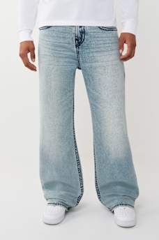 VINNY SUPER T FLAP ULTRA BAGGY JEAN 34", image 2