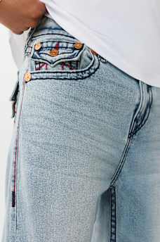 VINNY SUPER T FLAP ULTRA BAGGY JEAN 34", image 4