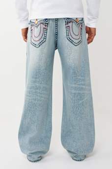 VINNY SUPER T FLAP ULTRA BAGGY JEAN 34", image 5