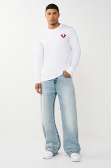 VINNY SUPER T FLAP ULTRA BAGGY JEAN 34", image 6