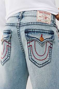 VINNY SUPER T FLAP ULTRA BAGGY JEAN 34", image 1