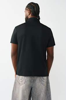 LOGO CREST SPORT POLO SHIRT, image 5