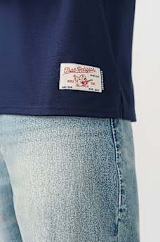 LOGO CREST SPORT POLO SHIRT, image 4