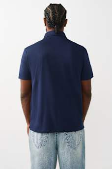 LOGO CREST SPORT POLO SHIRT, image 5