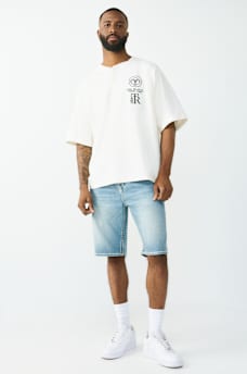 CAMISETA HENLEY GRANDE CON MANGAS RAGL&Aacute;N, image 5