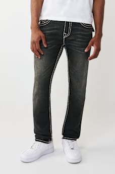 ROCCO SUPER T FLAP SKINNY JEAN 32", image 3
