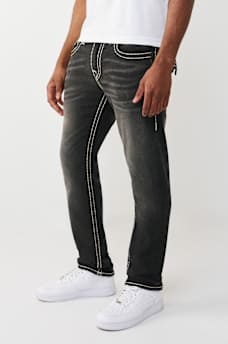 ROCCO SUPER T FLAP SKINNY JEAN 32", image 4