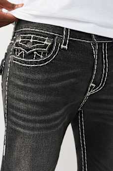 ROCCO SUPER T FLAP SKINNY JEAN 32", image 5