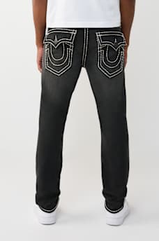 ROCCO SUPER T FLAP SKINNY JEAN 32", image 6