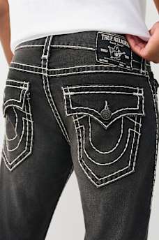 ROCCO SUPER T FLAP SKINNY JEAN 32", image 1