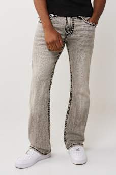 BILLY SUPER T FLAP BOOTCUT JEAN 34", image 2