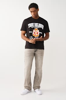 BILLY SUPER T FLAP BOOTCUT JEAN 34", image 7