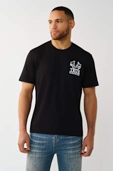 CREST LOGO TEE, image 2
