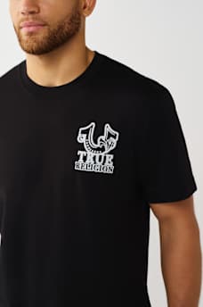 CREST LOGO TEE, image 4