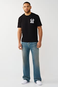 CREST LOGO TEE, image 6