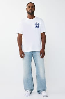 CREST LOGO TEE