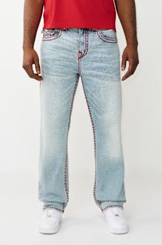 BOBBY SUPER T FLAP BAGGY JEAN 32", image 2