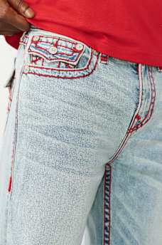 BOBBY SUPER T FLAP BAGGY JEAN 32", image 4