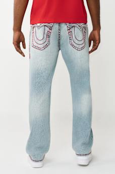 BOBBY SUPER T FLAP BAGGY JEAN 32", image 5